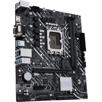 ASUS PRIME H610M-D D4