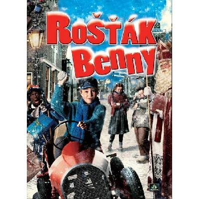 DM discont Bennie Brat - DVD (048193)