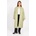 Little Mistress Яке Little Mistress Women's Diamond-Quilted Fitted Lightweight Quilted Jacket - Green