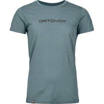 Ortovox 150 Cool Brand Ts W Размер: S / Цвят: сив