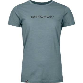Ortovox 150 Cool Brand Ts W Размер: S / Цвят: сив