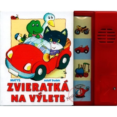 Zvieratká na výlete - Adolf Dudek