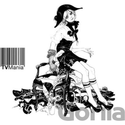 Tv Mania "Bored with Prozac and the internet" LP - RSD 2023