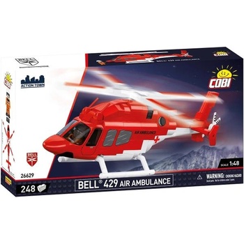 Cobi Bell 429 Въздушна линейка, 1: 48, 248 к