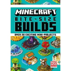 Minecraft Bite-Size Builds | Egmont Publishing UK (ISBN: 9780755500406)