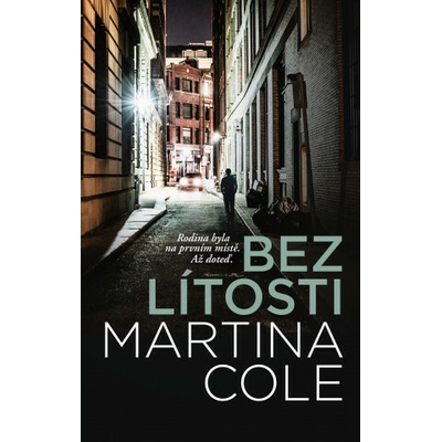 Bez lítosti - Martina Cole