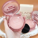 Black Rouge Thin Layer Velour Cushion SPF40/PA++ VC03 Ginger Lehký make-up v polštářku 12 g