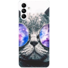 iSaprio Galaxy Cat Samsung Galaxy A04s