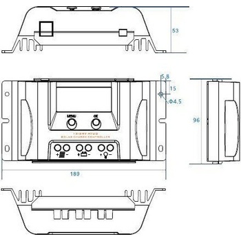 Lumiax MPPT MT1550EULi