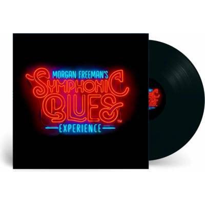Freeman Morgan - Morgan Freeman's Symphonic Blues Exp. Vinyl LP