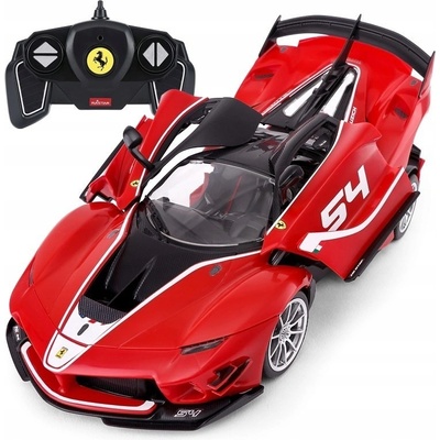 Rastar RC stavebnica Ferrari FXX-K RTR 1:18