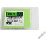 Pro m ОБИКНОВЕН ДЮБЕЛ Ф5Х25ММ 50 БРОЯ pro m (3800160903251)