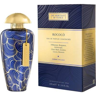 The Merchant of Venice Rococò Koncentrovaná parfumovaná voda unisex 100 ml