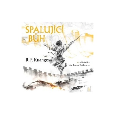 Spalující bůh