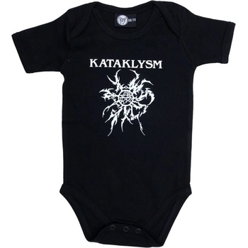 Image 1 of METAL-KIDS детско боди Kataklysm - Лого - Черно - Metal-Kids - 263.30. 8.7