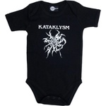 METAL-KIDS детско боди Kataklysm - Лого - Черно - Metal-Kids - 263.30. 8.7