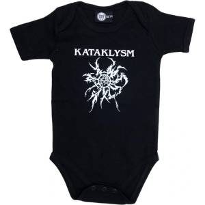 METAL-KIDS детско боди Kataklysm - Лого - Черно - Metal-Kids - 263.30. 8.7