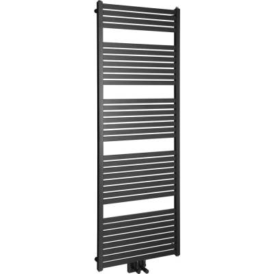 Aqualine TONDI DT496T 600 mm x 1690 mm černá mat