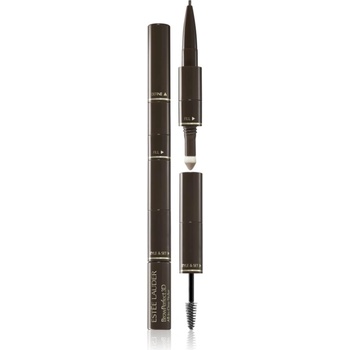 Estée Lauder BrowPerfect 3D All-in-One Styler молив за вежди 3 в 1 цвят Cool Grey 2, 07 гр