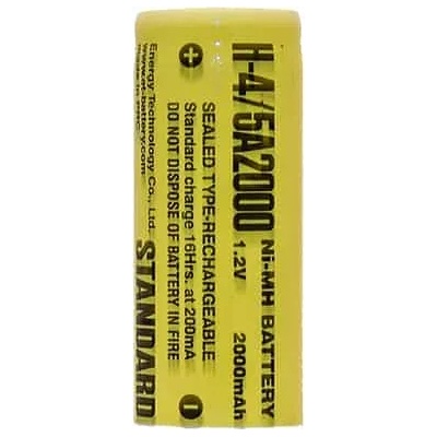 Energy Technology 4/5a2000 h батерия (1400000066)