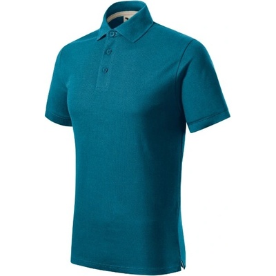 Polokošeľa Prime gots 234 93 petrol blue