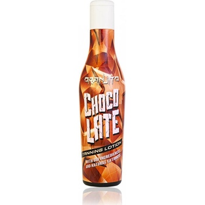 Oranjito opalovací mléko do solária Chocolate (Tanning Lotion) 200 ml