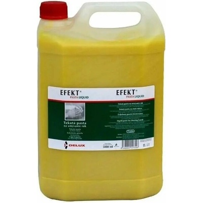 Peffekt SH tekutá pasta na ruky bez dávkovača efekt liquid 5 l