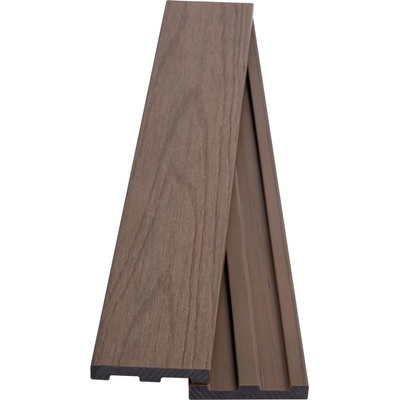 Intco Lišta boční WOOD DECOR teak 11×70×2 000 mm