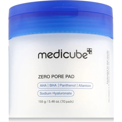 medicube Zero Pore Pad Почистващи кърпички 70 бр