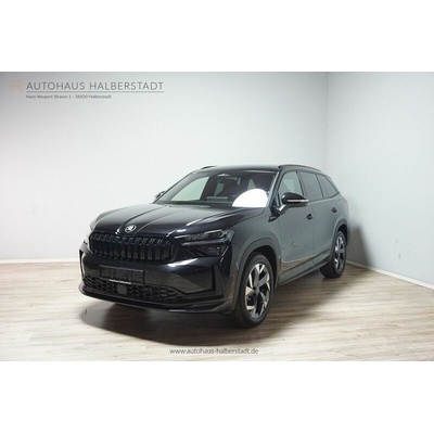 Skoda Kodiaq 2.0 TDI Sportline 4x4 142 kW