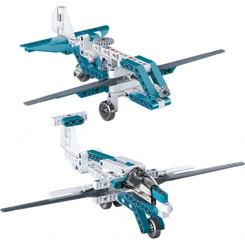 Clementoni Mechanická laboratoř Letouny a vrtulníky