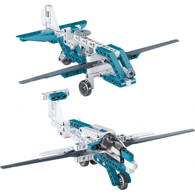 Clementoni Mechanická laboratoř Letouny a vrtulníky