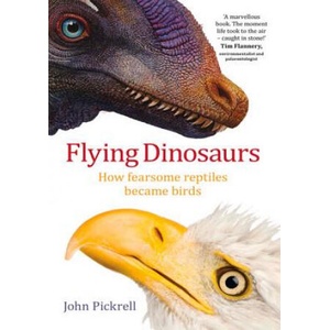 Flying Dinosaurs (ISBN: 9781742233666)