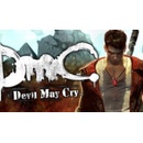 Hry na PC DmC Devil May Cry