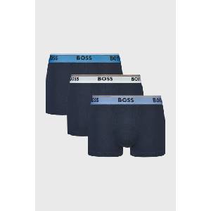 HUGO BOSS 3PACK памучни боксерки BOSS Powder (3p50554693_box)