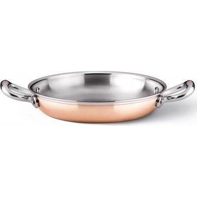 Ruffoni Servírovacia panvica CON CLASSE 20 cm meď