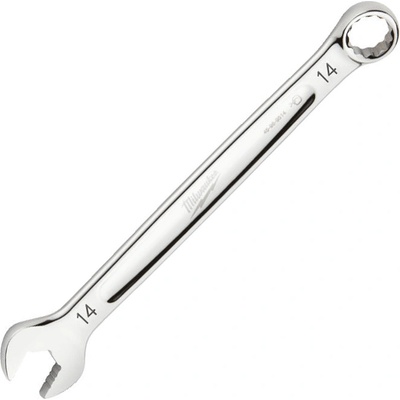 Milwaukee očkoplochý klíč 14 mm vyhnutý 4932471522