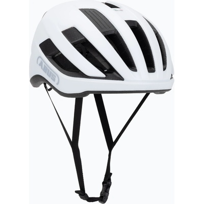 ABUS WingBack polar white 2026