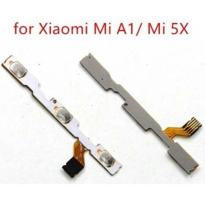 Xiaomi Mi A1 flex ON/OFF + volume