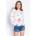 PJ Salvage Пуловер PJ Salvage stardust Crew neck jumper - Off-White