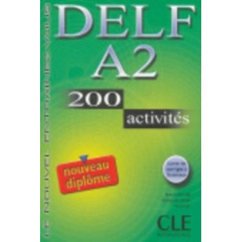 DELF A2 Livre + corrigés