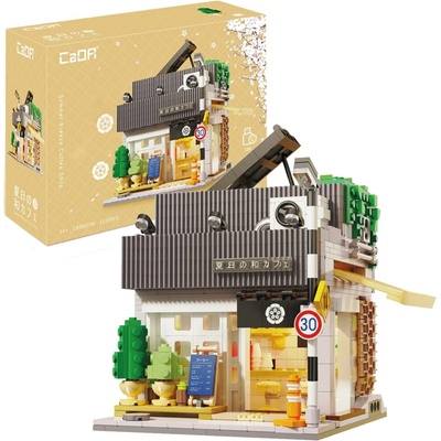 CaDA Summer Breeze Coffee Shop LED 1116 ks