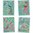 Djeco Vyškrabávacie obrázky Stretnutie