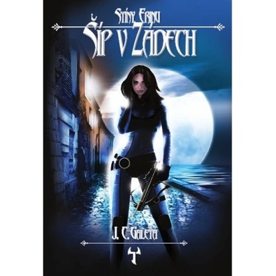 Šíp v zádech - ebook