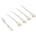 Kolink Кабел Kolink PWM 1-4 Сплитер - 35 cm, оплетен, Бял (ZUAD-1633)