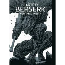 arte di Berserk. Artbook