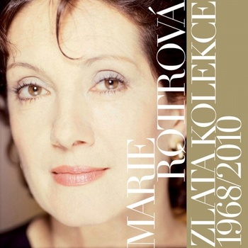 ROTTROVÁ MARIE - ZLATÁ KOLEKCE 1968 - 2010 - 3 CD