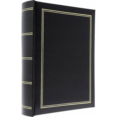Album Gedeon B46300/2s Classic Black 10x15 cm na 300 fotografií, černý