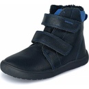 Chlapecké zimní barefoot boty PRO-tex DARYK nero