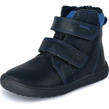 Chlapecké zimní barefoot boty PRO-tex DARYK nero